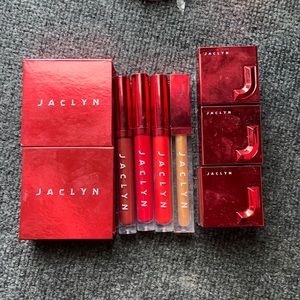 Jaclyn Hill Cosmetics Valentines day collection